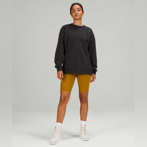 Lululemon Perfectly Oversized Crew *Logo